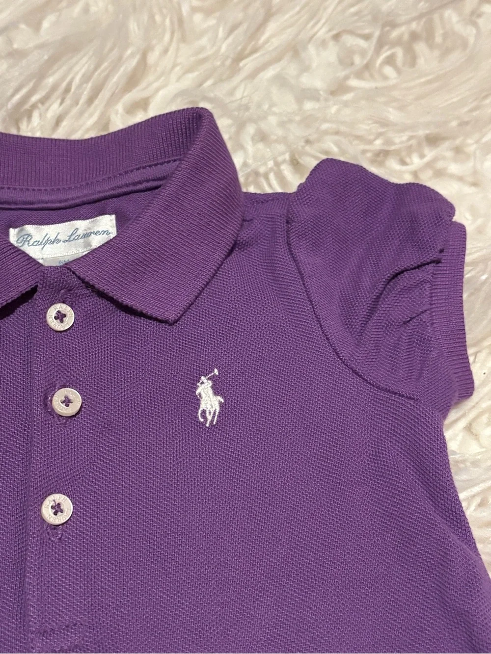 Ralph Lauren beautiful authentic